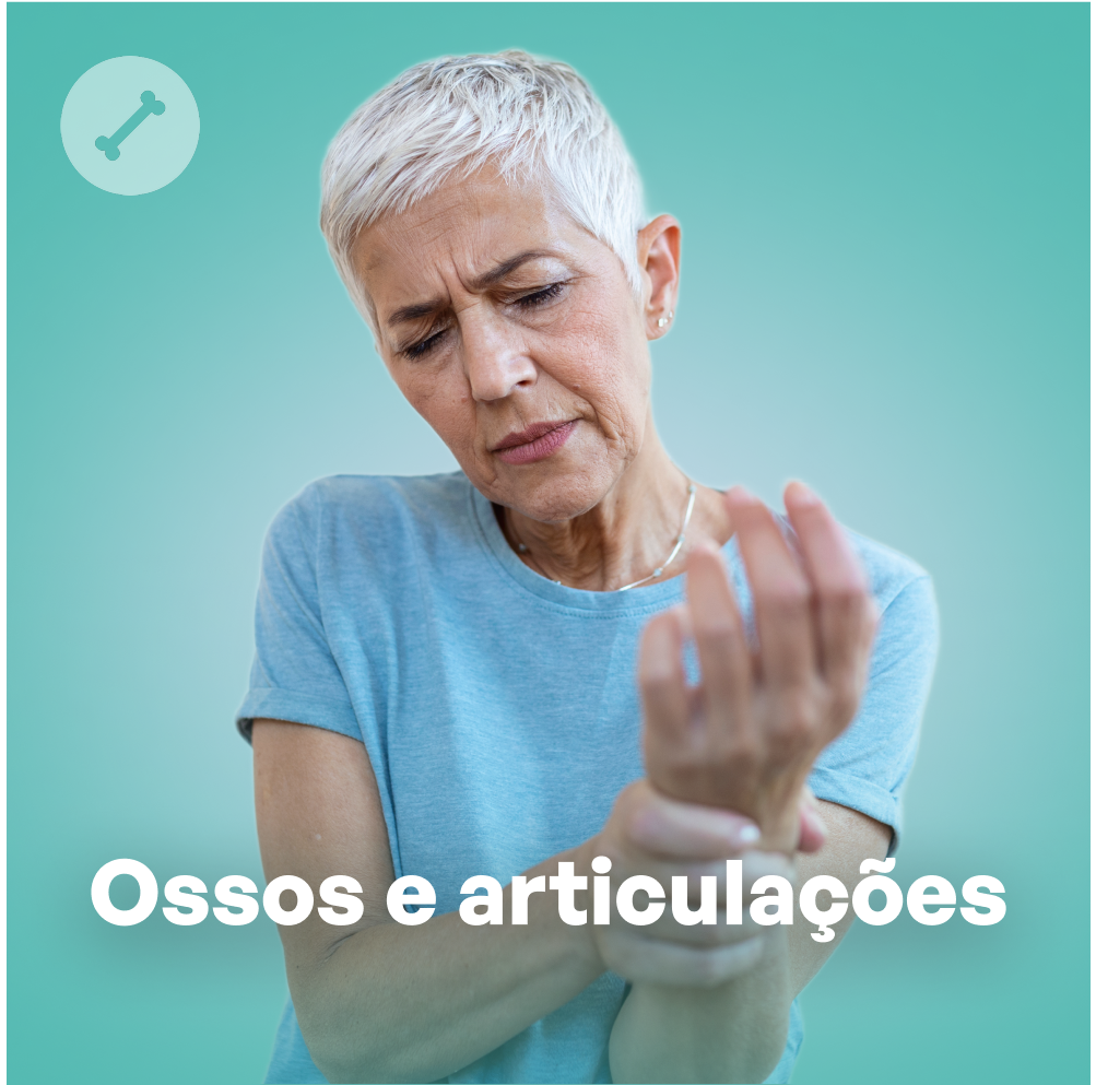 Ossos e articulações
